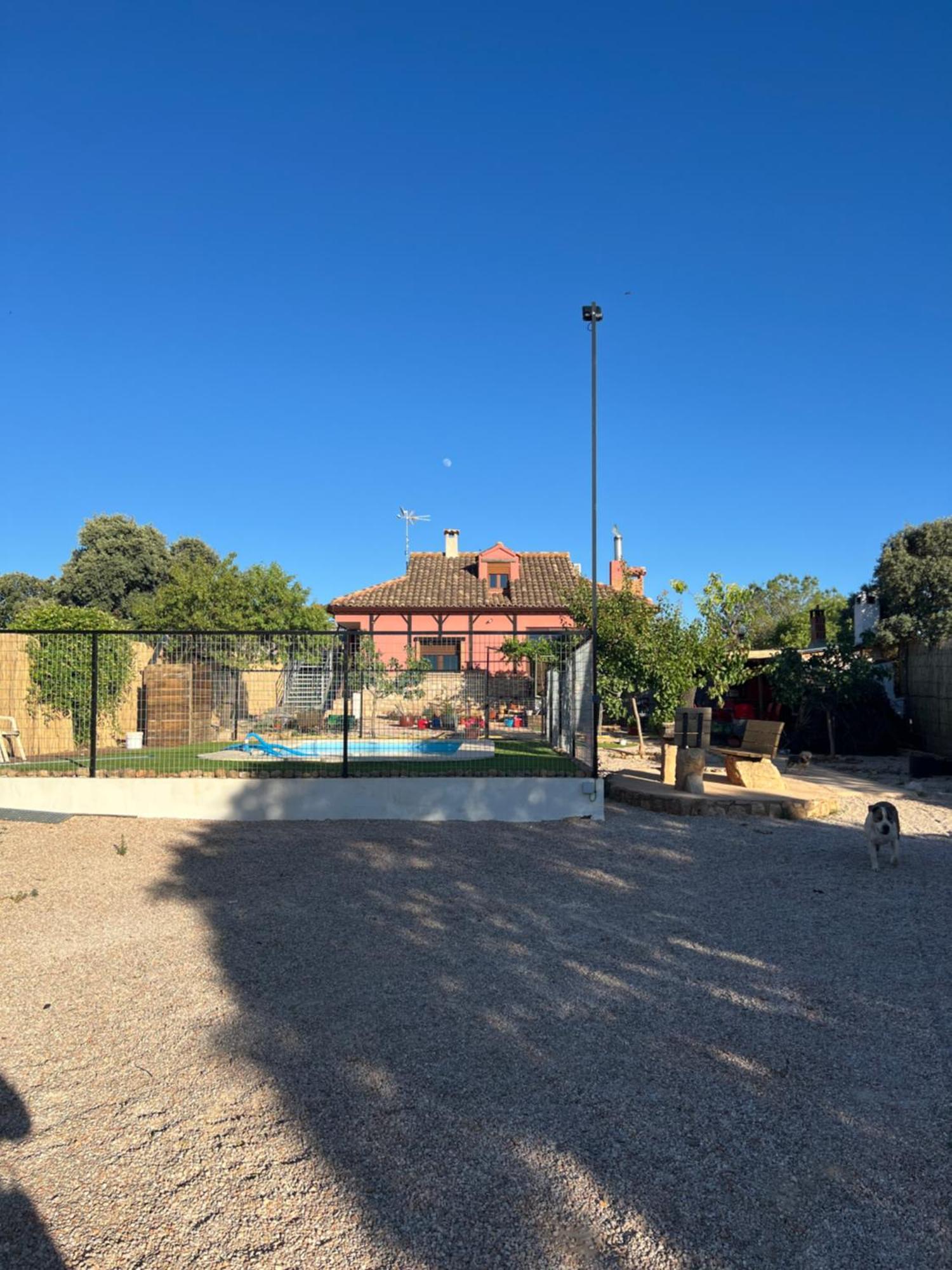 Villa Tranquila Lagunas De Ruidera Ossa de Montiel Exteriör bild