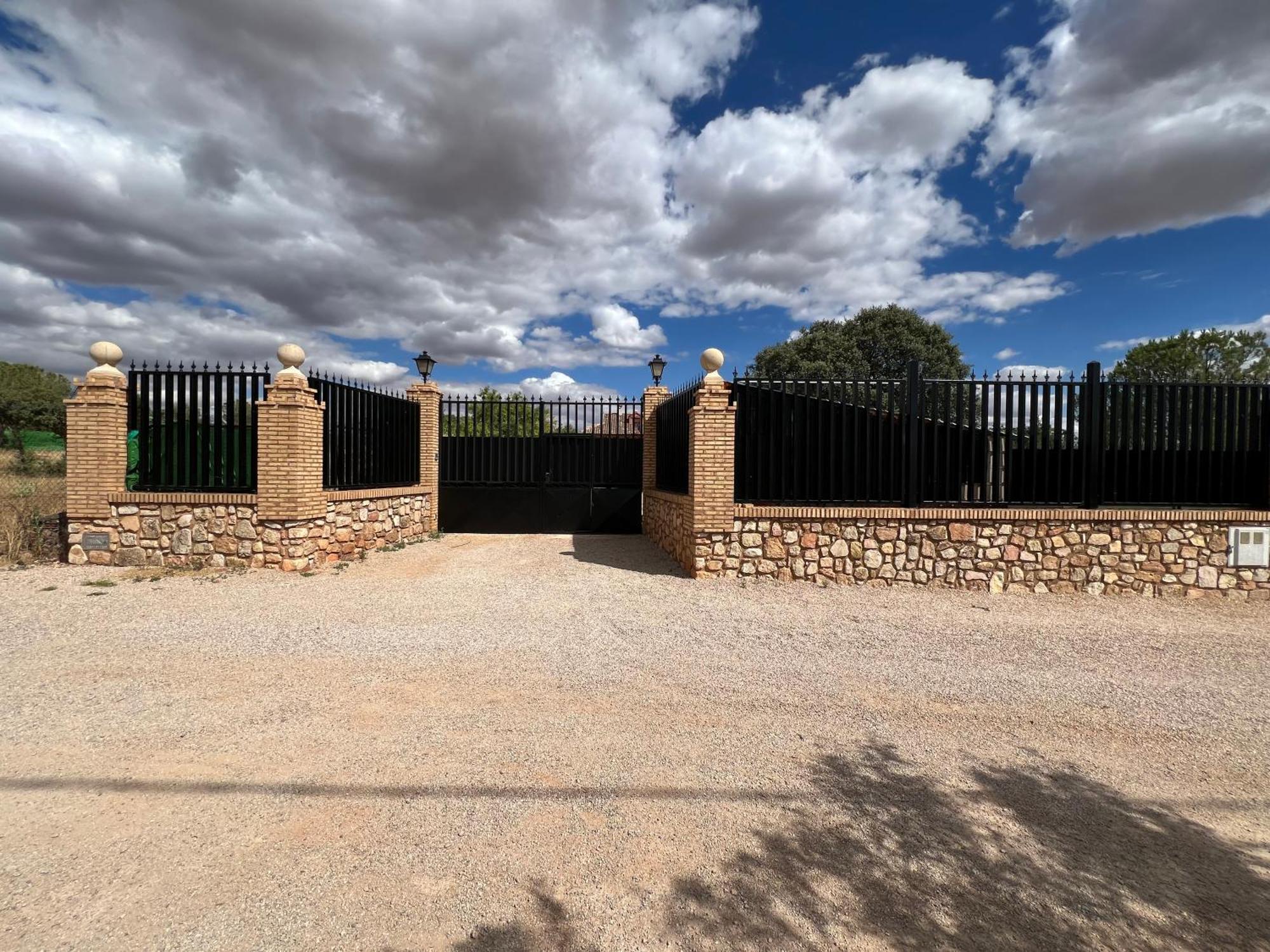 Villa Tranquila Lagunas De Ruidera Ossa de Montiel Exteriör bild