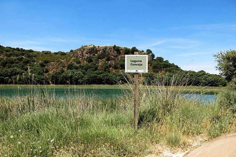Villa Tranquila Lagunas De Ruidera Ossa de Montiel Exteriör bild