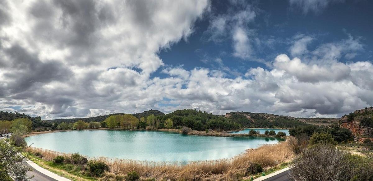 Villa Tranquila Lagunas De Ruidera Ossa de Montiel Exteriör bild
