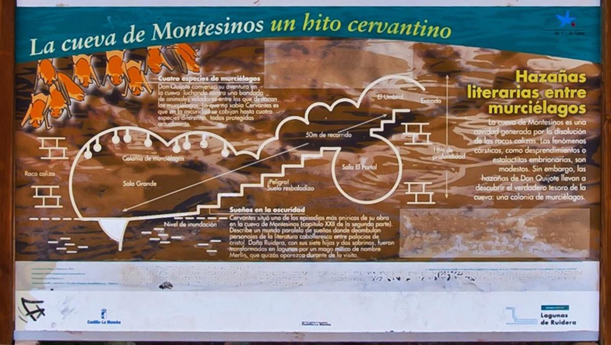 Villa Tranquila Lagunas De Ruidera Ossa de Montiel Exteriör bild