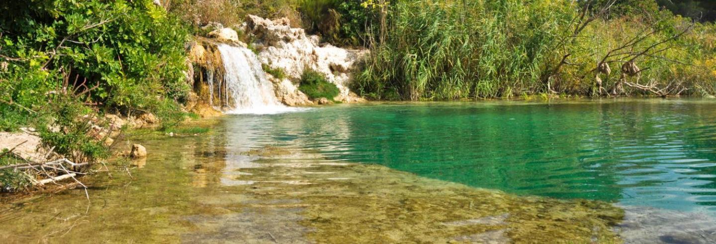 Villa Tranquila Lagunas De Ruidera Ossa de Montiel Exteriör bild