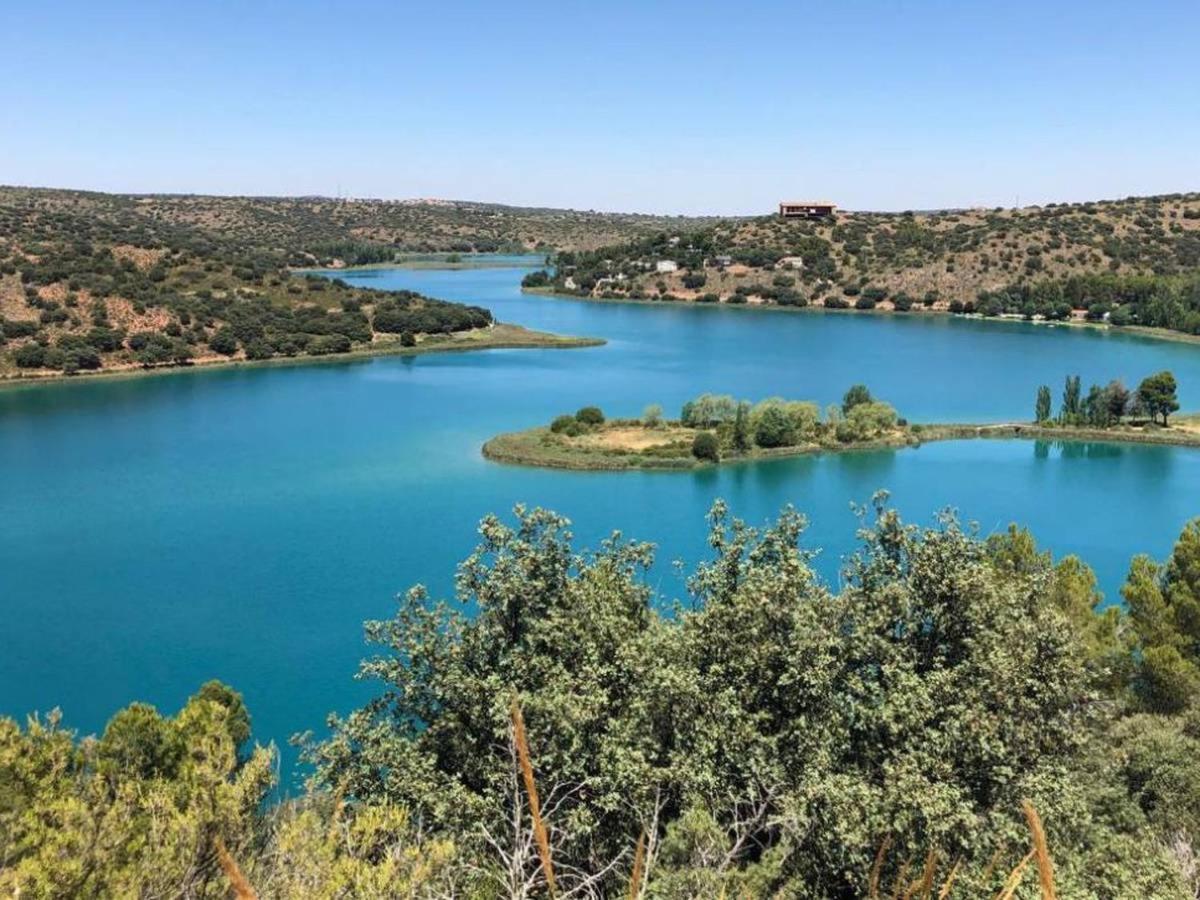 Villa Tranquila Lagunas De Ruidera Ossa de Montiel Exteriör bild