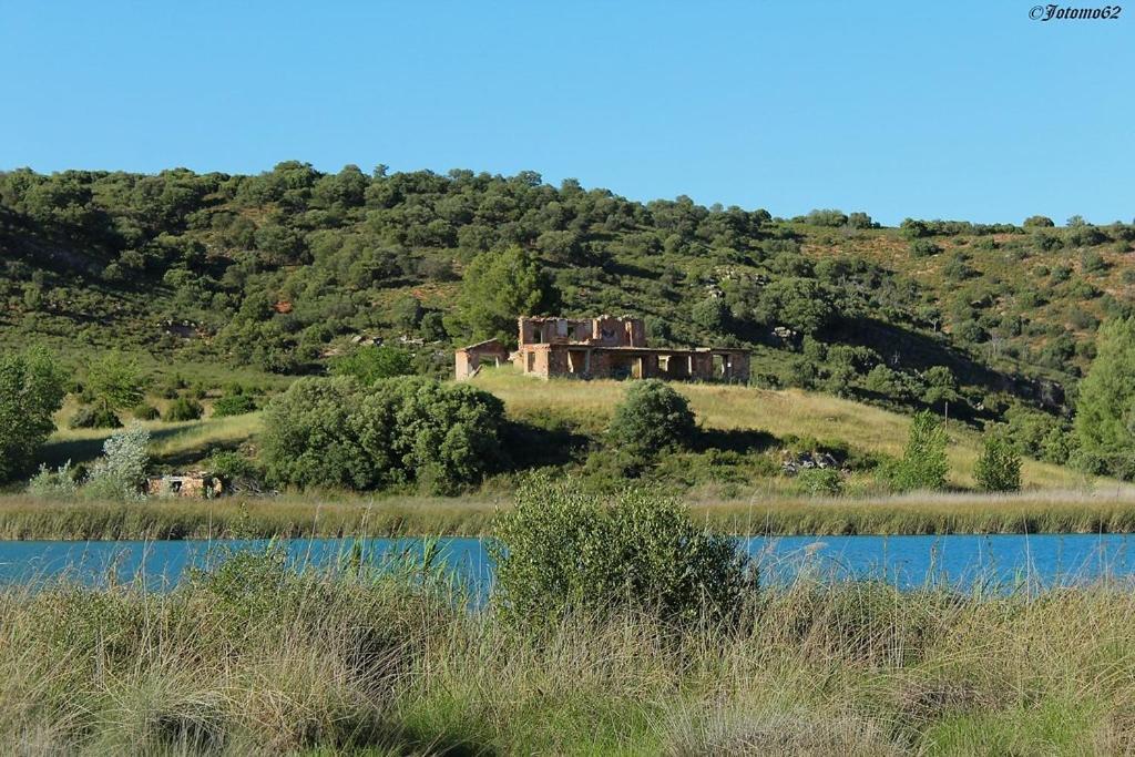 Villa Tranquila Lagunas De Ruidera Ossa de Montiel Exteriör bild
