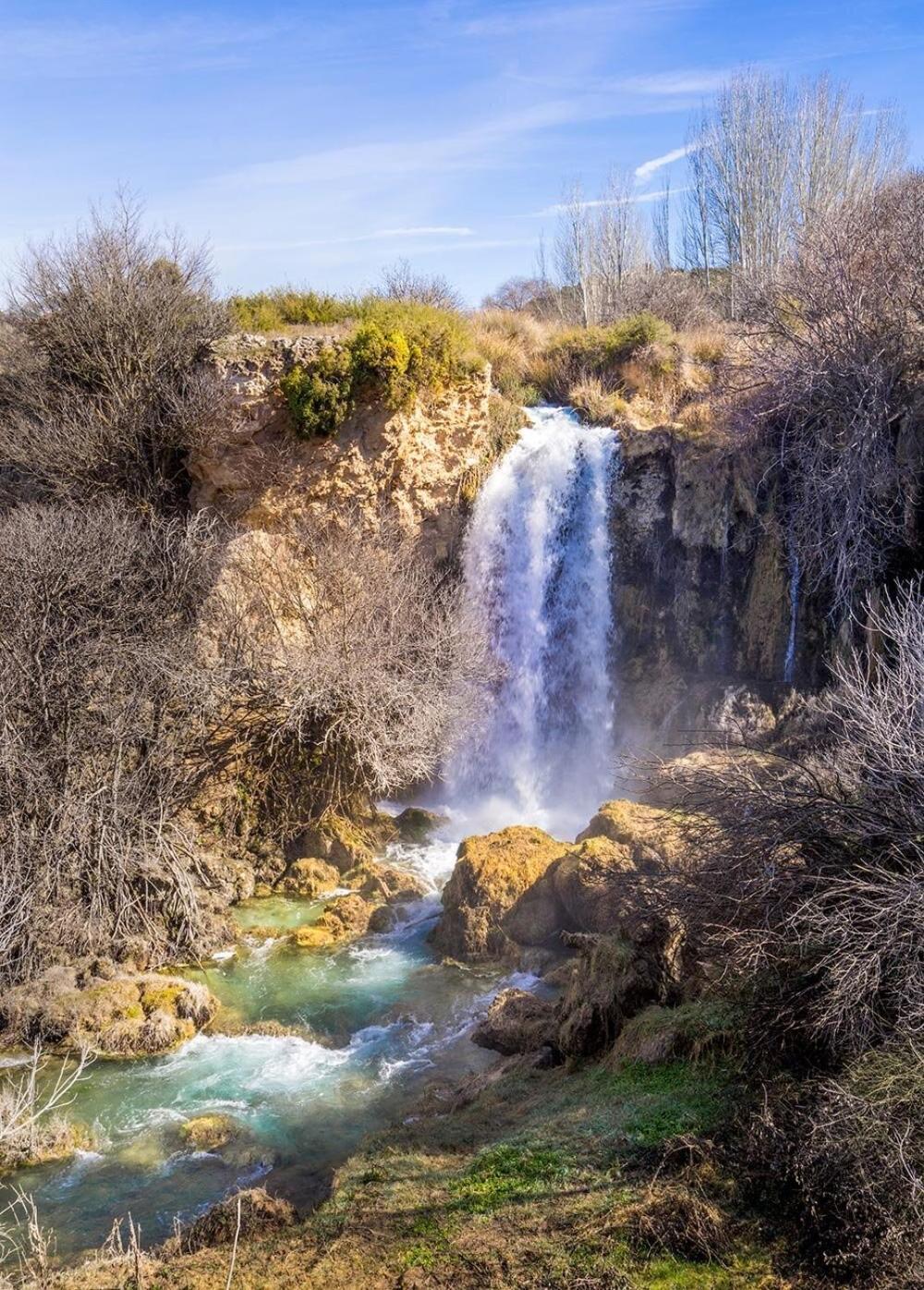 Villa Tranquila Lagunas De Ruidera Ossa de Montiel Exteriör bild