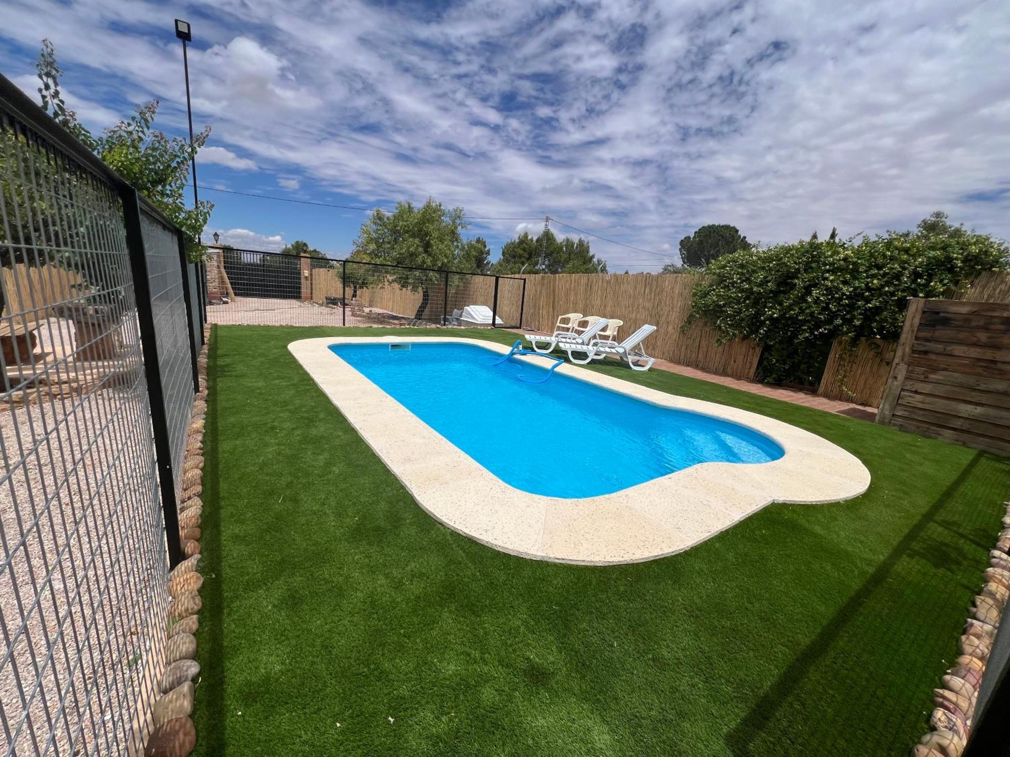 Villa Tranquila Lagunas De Ruidera Ossa de Montiel Exteriör bild