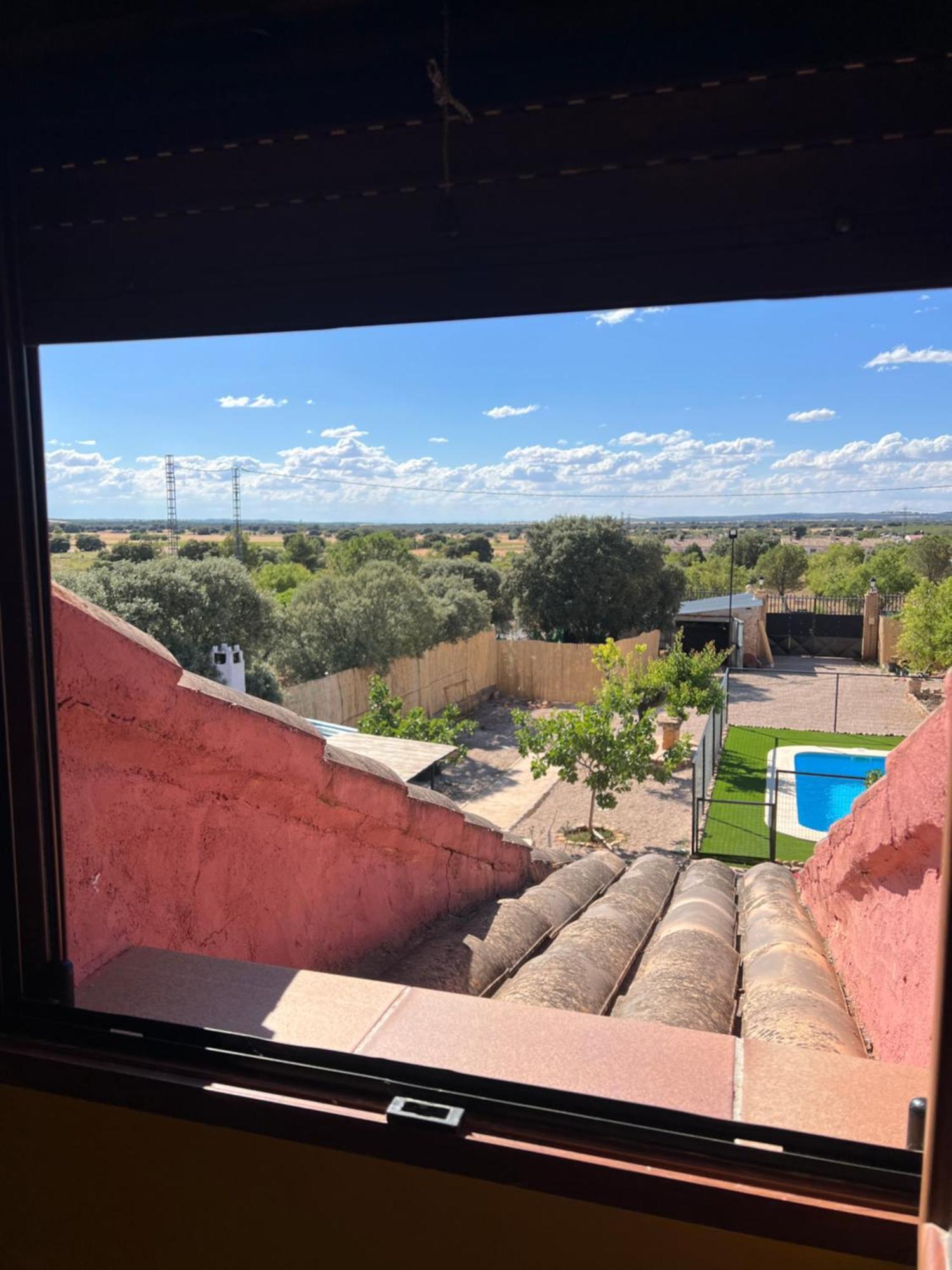Villa Tranquila Lagunas De Ruidera Ossa de Montiel Exteriör bild