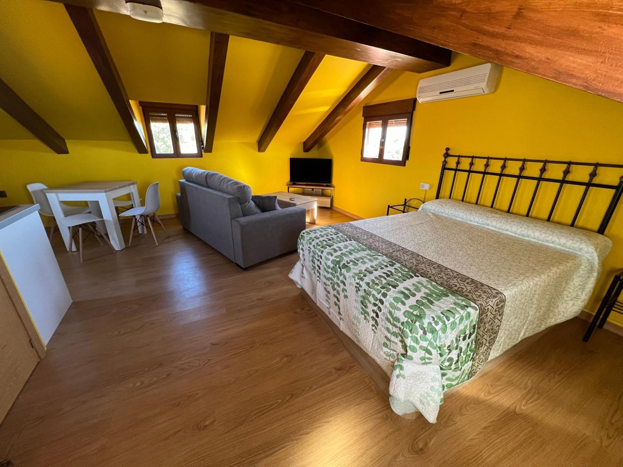 Villa Tranquila Lagunas De Ruidera Ossa de Montiel Exteriör bild