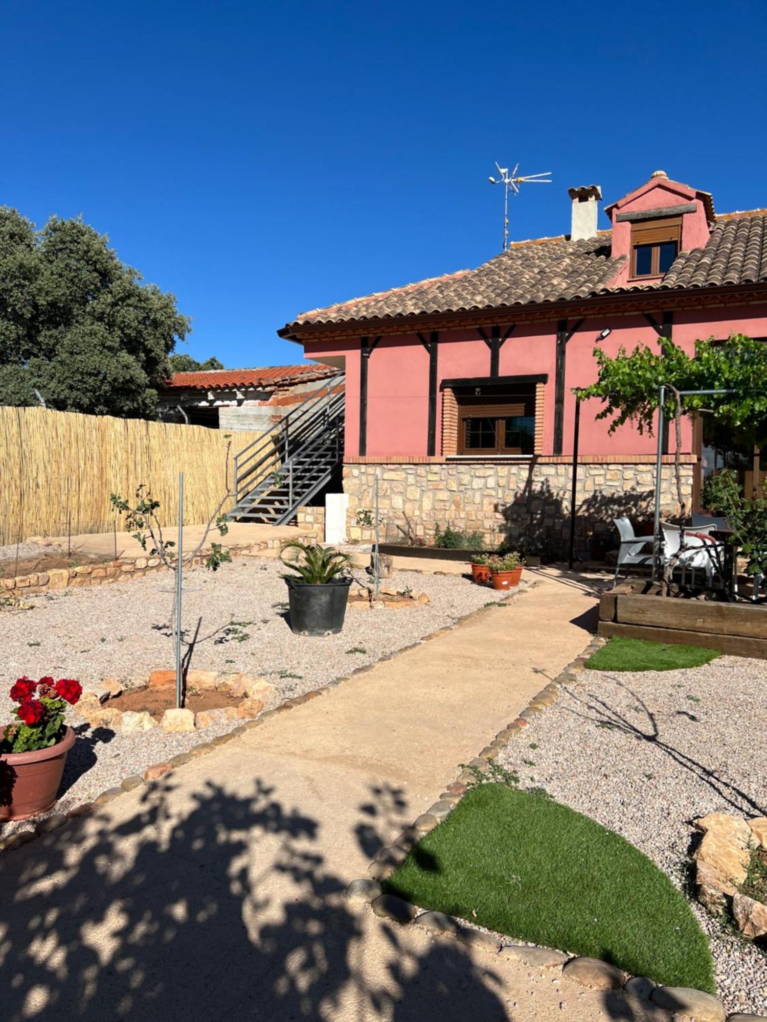 Villa Tranquila Lagunas De Ruidera Ossa de Montiel Exteriör bild