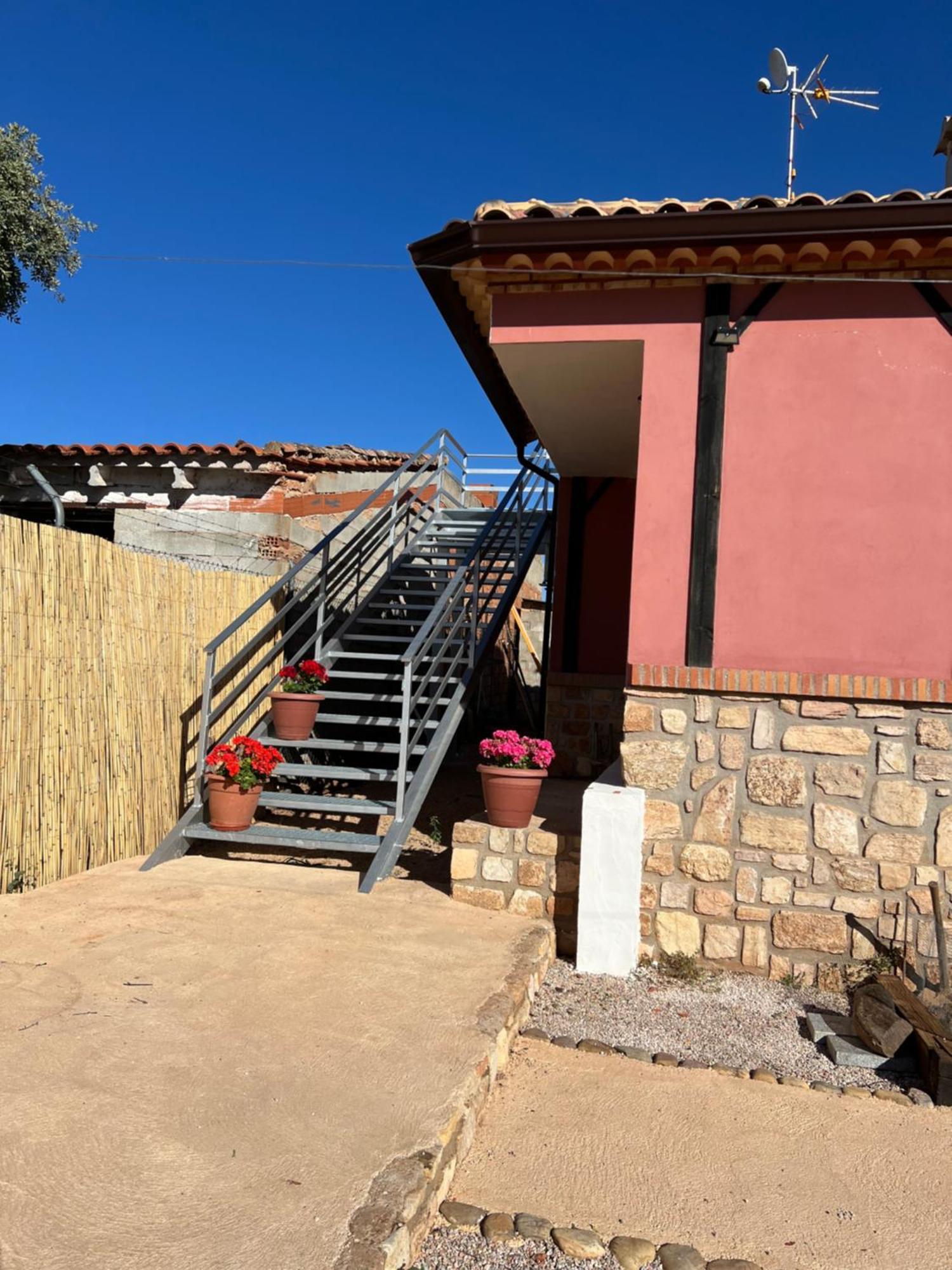 Villa Tranquila Lagunas De Ruidera Ossa de Montiel Exteriör bild
