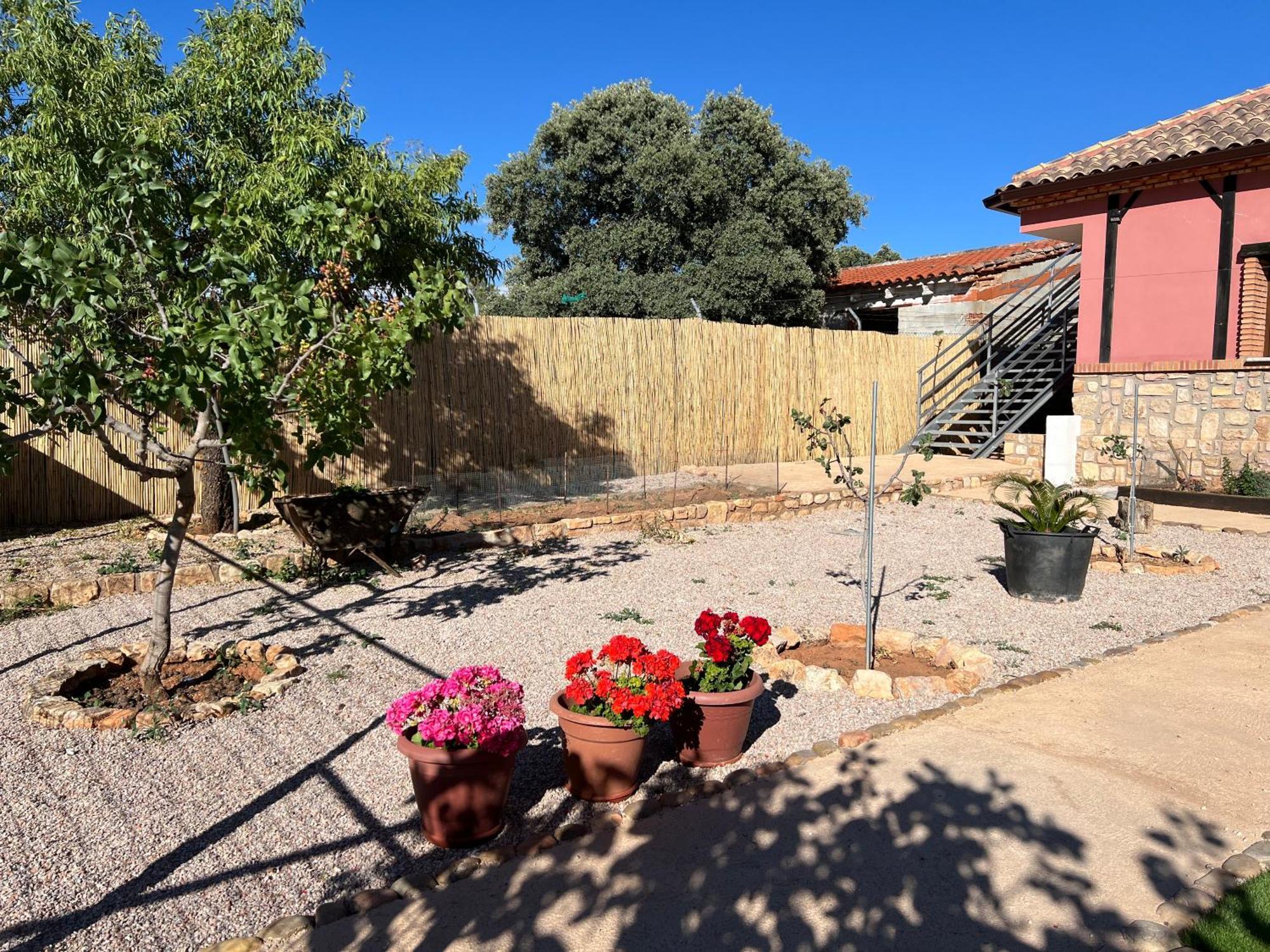 Villa Tranquila Lagunas De Ruidera Ossa de Montiel Exteriör bild