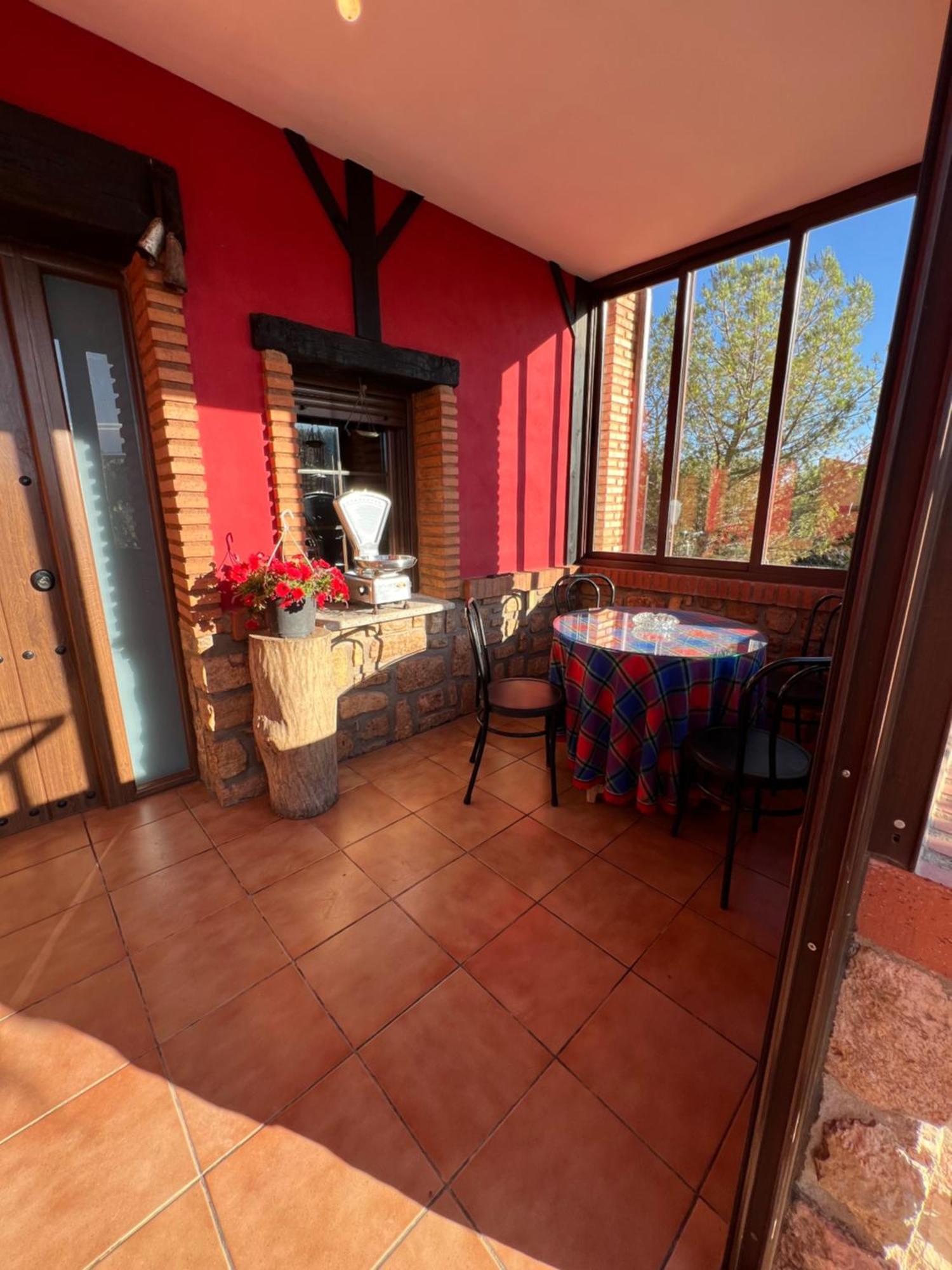 Villa Tranquila Lagunas De Ruidera Ossa de Montiel Exteriör bild