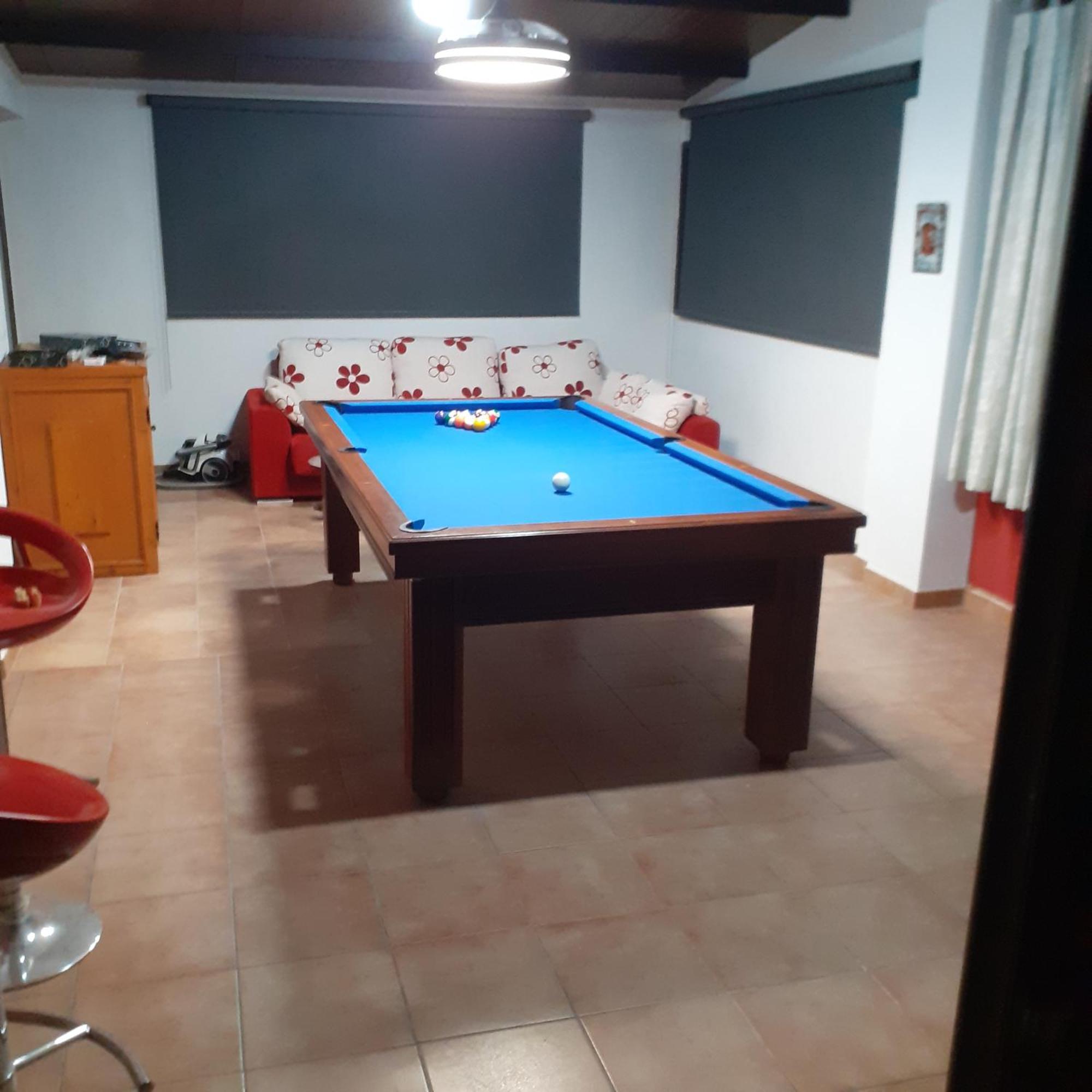 Villa Tranquila Lagunas De Ruidera Ossa de Montiel Exteriör bild
