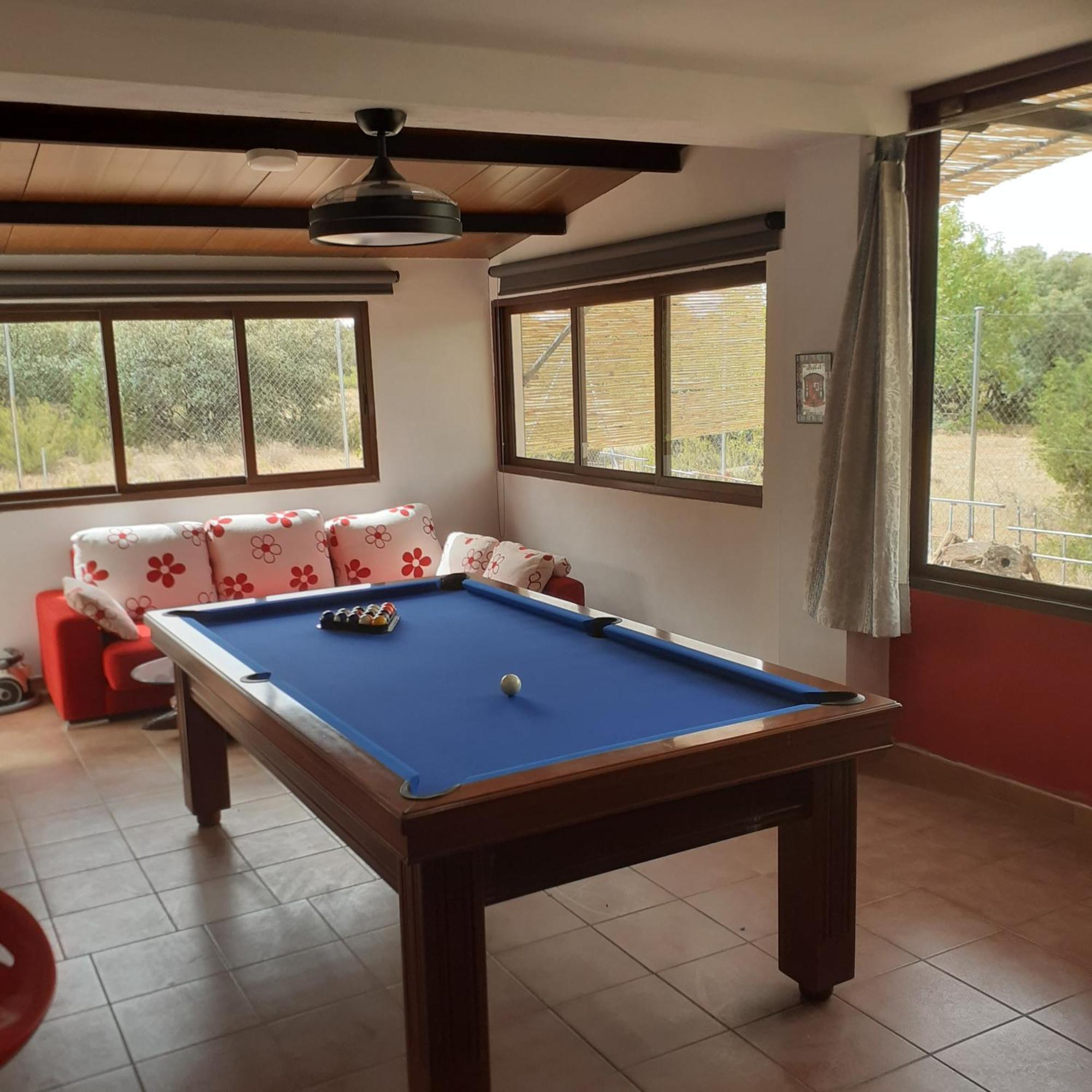 Villa Tranquila Lagunas De Ruidera Ossa de Montiel Exteriör bild