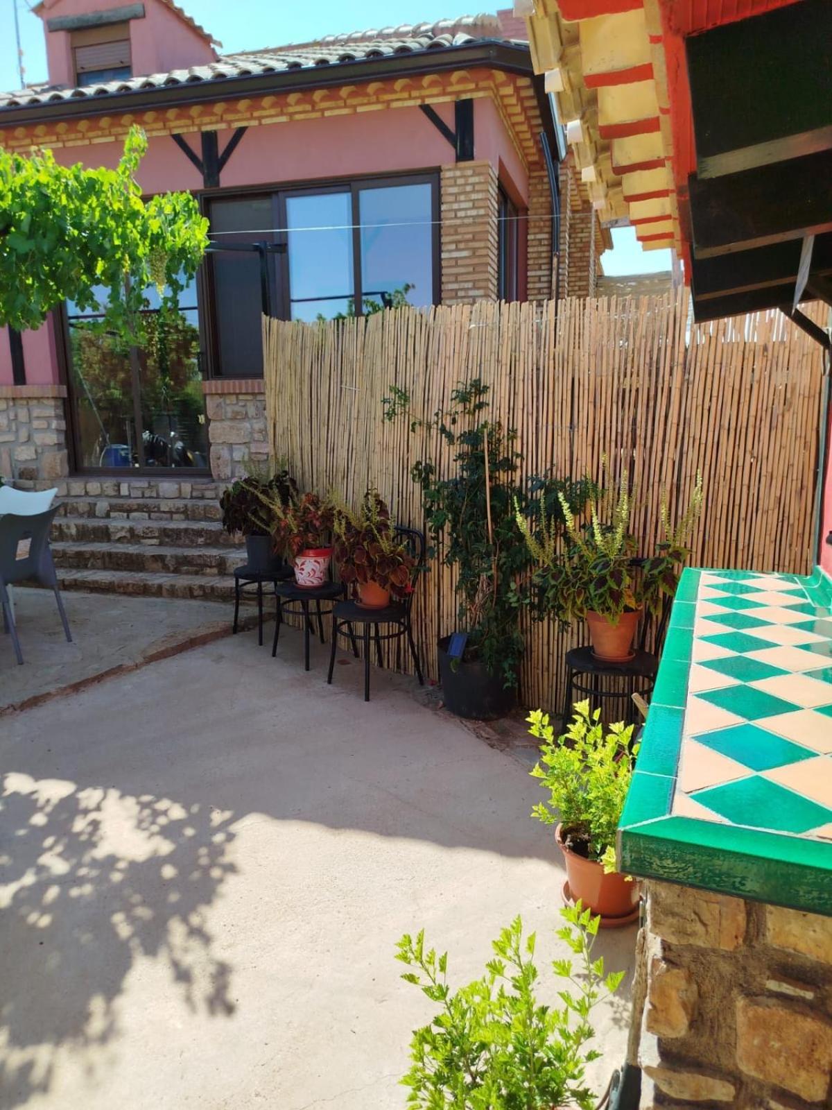 Villa Tranquila Lagunas De Ruidera Ossa de Montiel Exteriör bild
