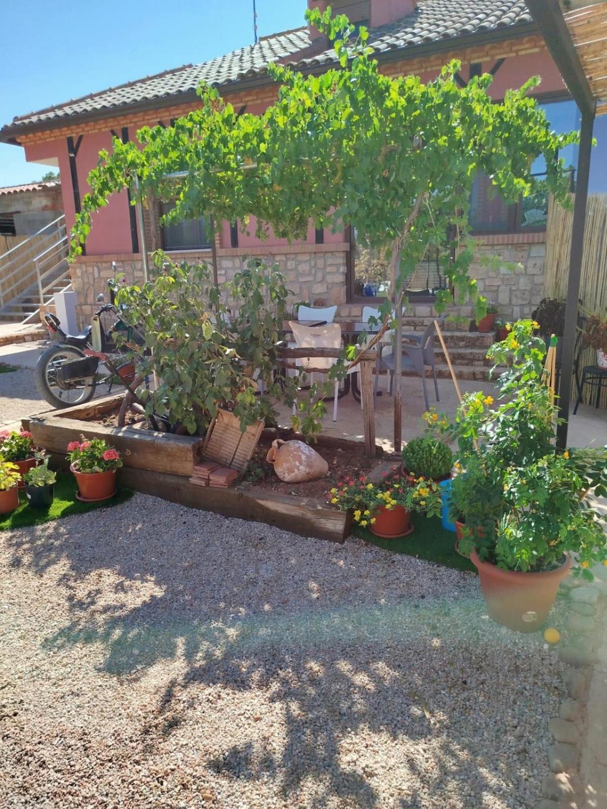 Villa Tranquila Lagunas De Ruidera Ossa de Montiel Exteriör bild