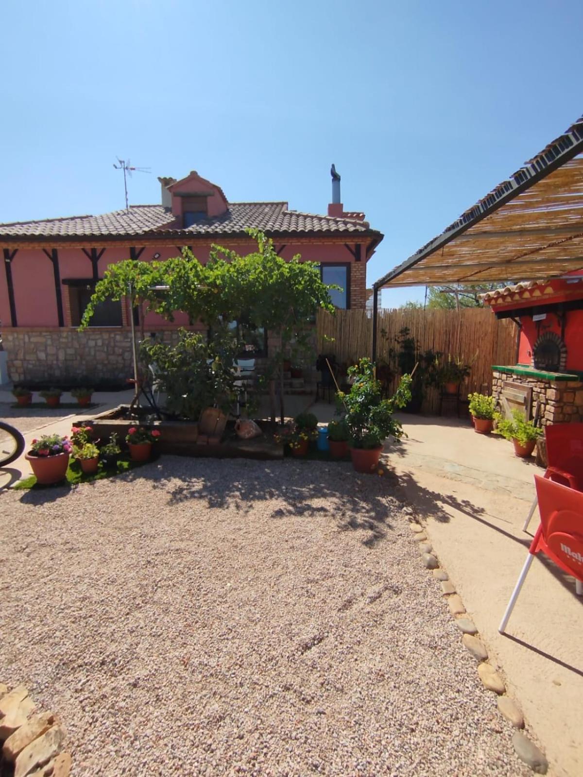 Villa Tranquila Lagunas De Ruidera Ossa de Montiel Exteriör bild